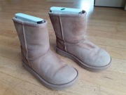ORYGINALNE buty UGG  32 ze sklepu GOMEZ.PL brązowe