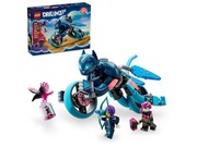 LEGO 71479 DREAMZzz - Koci motocykl Zoey
