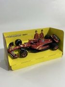 Bolid Charles Leclerc skala 1/43