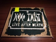 Homo Twist - Live After Death 2CD / 1st press Music Corner Records 2002