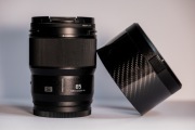 Lumix S 85mm f/1.8 L-mount