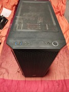 Obudowa SilentiumPC Signum SG1 Midi Tower czarny