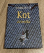 NOWA Kot alchemika Walter Moers