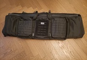 Podwójny pokrowiec futerał na broń długą karabin Mil-Tec czarny 106 cm