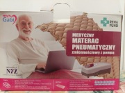 Medyczny materac pneumatyczny Gabi