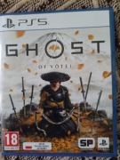PS5 Ghost of Yotei PlayStation 5 (PS5) pudełkowa