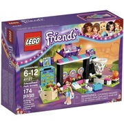 LEGO FRIENDS 41127  6-12 lat Automaty w Parku Rozrywki  używane bez kartonu