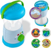 Latarnia kempingowa z efektami dźwiękowymi Let’s Explore Melissa & Doug