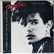 CHARLIE SEXTON - Pictures For Pleasure / JPN OBI 1985