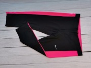 Nike legginsy 3/4 rozmiar M