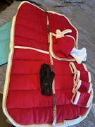 Derka dla konia świąteczna