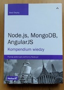 Node.js, MongoDB, AngularJS - Kompendium wiedzy