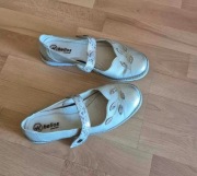 Półbuty Helios na rzepy rozmiar 40