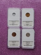 1 GR 1949 5 GR 2001 5 GR 2003 20 GR 2003 MS 68 