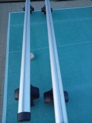 Sprzedam bagażnik belki bazowe dachowe Audi TT Thule