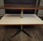 Szafka pod telewizor z czasów PRL-u 