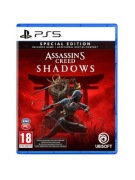Gra PS5 Assassin's Creed Shadows Special Edition na PS5 + Steelbook - NOWA 