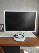 Monitor NEC MultiSync EA243WM Biały