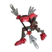 LEGO BIONICLE - zestaw 9 figurek