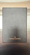 VACHERON CONSTANTIN PORTFEL NOWY DELIKATNA SKÓRA PIĘKNY PREZENT!!!