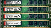 RAM Kingston 8GB DDR3 1600Mhz KCP316ND8/8 
