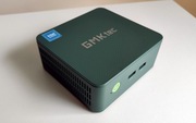 Mini PC GMKtec NucBox G3 Intel N100 / 8 GB / Zestaw