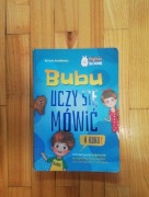 książka "Bubu uczy się mówić a kuku!" Anna Buszkiewicz 