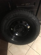 Koła zimowe felgi stalowe opony 235/60 R16 16x7J 16 7J