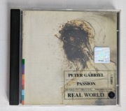 Peter Gabriel Passion (RWCD 1)  + Katalog Real World!