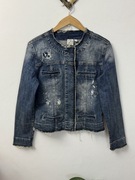 Katana jeansowa kurtka jeans 2B rozmiar S 36