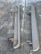 Orurowanie progów Vw Amarok 