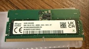 DDR5 SO-DIMM 8GB 5600MHz