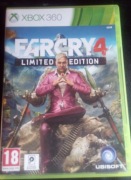 Gra FarCry4 Limited Edition Xbox 360
