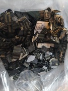 Kości pamięci ram złom nauka lutowania 