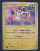 Emolga CRI 030 - nowość! Dodatek Chaos Rising. Zobacz inne moje aukcje. 
