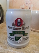 Oryginalny Niemiecki kolekcjonerski kufel do piwa 