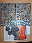 WARHAMMER 40K - CHAOS SPACE MARINE TERMINATORS