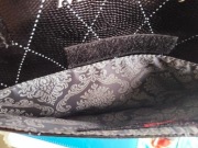 Czarna torba Mary Kay