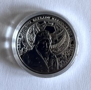 ZAKŁAD NARODOWY IM. OSSOLIŃSKICH - 10 ZŁ - 2017