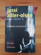 J. Adler-Olsen - Kobieta w klatce
