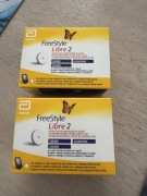 FreeStyle Libre 2 czujnik 1szt sensor CGM do pomiaru glukozy