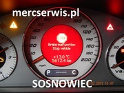 Naprawa regeneracja pompa SBC mercedes w211, w219, w230 SL e klasa ABS