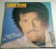 Lionel Richie - Dancing on The Ceiling winyl EX/MINT