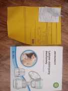 Laktator elektryczny dwufazowy 