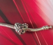 Charms charm's zawieszka do bransoletki S925 