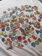 karty pokemon Tazos