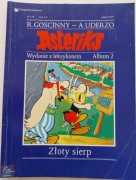 Asterix Wydanie z leksykonem Album 2 Nr 1/98