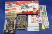 Eduard 1147 Fokker D.VII MÁG Dual Combo Limited Ed