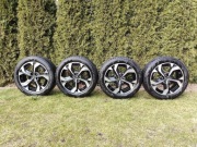 Koła mazda 215/55r18 5x114,3 2024r 