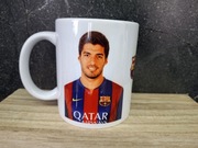 Kubek  FC Barcelona Suarez